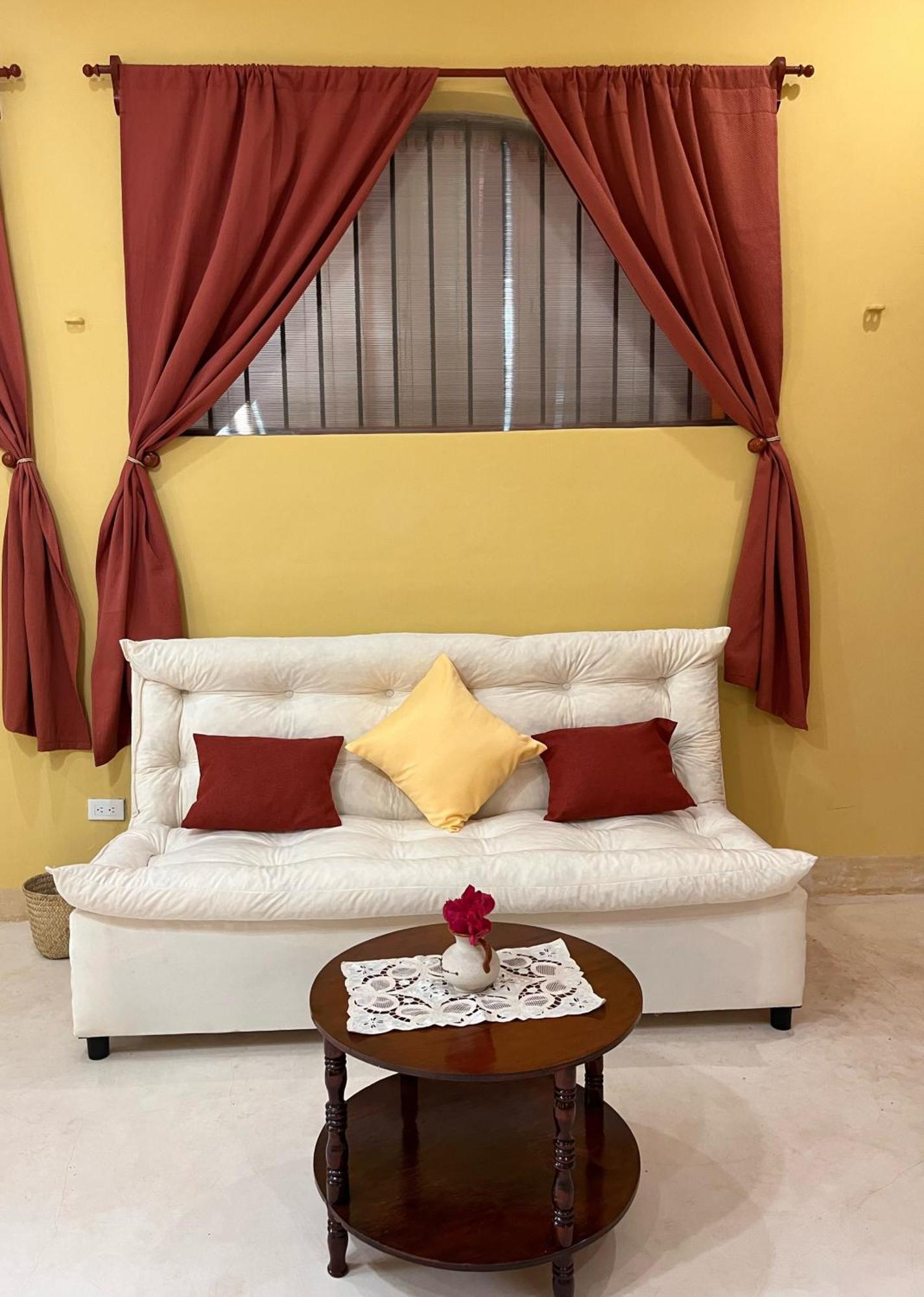 Casa Tres Colibries Bed and Breakfast Mérida Eksteriør billede
